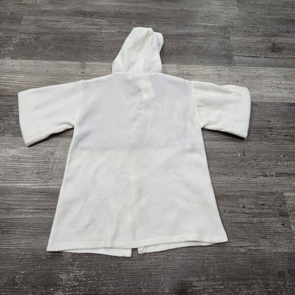 Star Wars Yoda Vest w/ Cloak & Hood Lucasfilm Rubie's Costume Toddler Dress Up - Picture 4 of 11